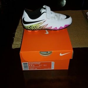 Precious Girls Nike Hypervenom Cleats!